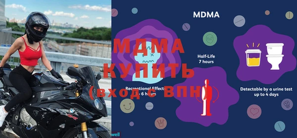 МДМА Бородино